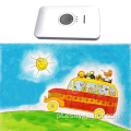 4G sem fio GPS Kids localizador com característica vocal